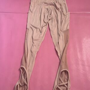 Shosho Pink Leggings
